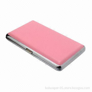 Electronic Cigarette Portable Case, Various Colors are Available